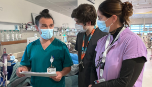 Hospital Dr. Gustavo Fricke fortalece la formación médica para futura Unidad de Diálisis del Hospital de La Ligua