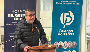 Hospital Dr. Gustavo Fricke abre sus puertas a la historia con exposición “Buenos Porteños”