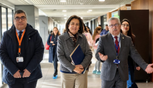 Ministra de Salud destacó avance del Plan de Alerta Oncológica en la Región de Valparaíso: 93% de atenciones ya están cumplidas o iniciadas