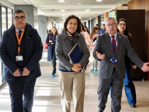 Ministra de Salud destacó avance del Plan de Alerta Oncológica en la Región de Valparaíso: 93% de atenciones ya están cumplidas o iniciadas