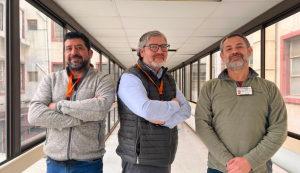 Hospital Fricke logra 90% del cumplimiento en ciberseguridad y construye cultura de protección de datos desde adentro