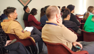 Hospital Fricke refuerza competencias en salud mental de funcionarios clínicos de APS