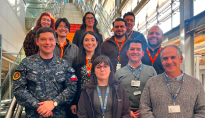 Hospital Dr. Gustavo Fricke y Hospital Naval realizan intercambio de experiencias en ingeniería clínica para mejorar la gestión del equipamiento médico